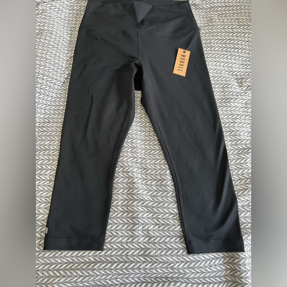 NOBULL Black Women's Leggings